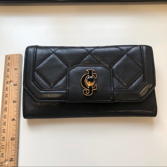 Juicy Couture black quilted wallet - Picture 8 of 8